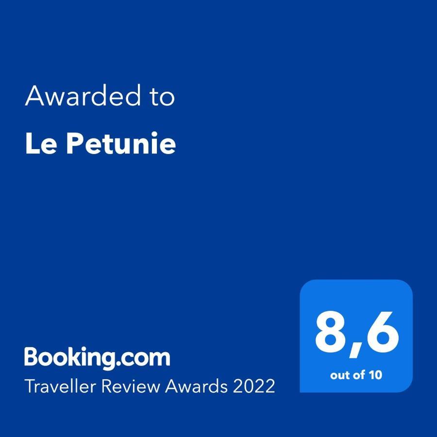 오스투니 Le Petunie 빌라 외부 사진